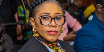 Uche Uzoebo (Mrs.), MD/CEO, SANEF Limited at PAFON 2.0