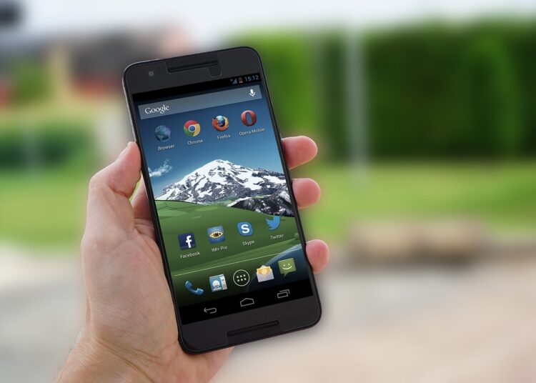 UK Spyware Android Apps