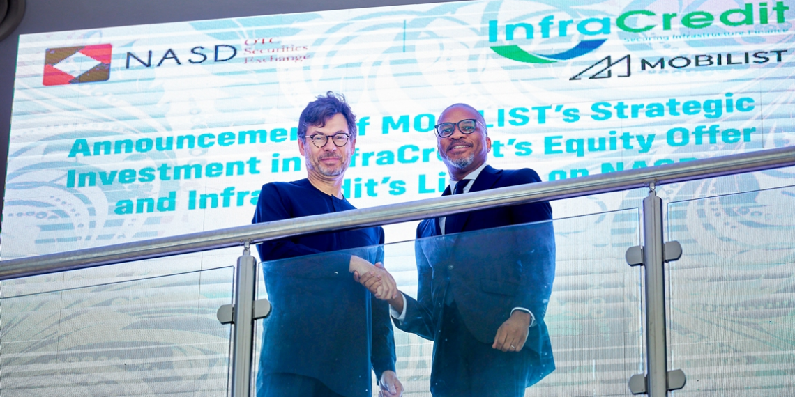 UK MOBILIST programme invests $6 million in InfraCredit | MOBILIST