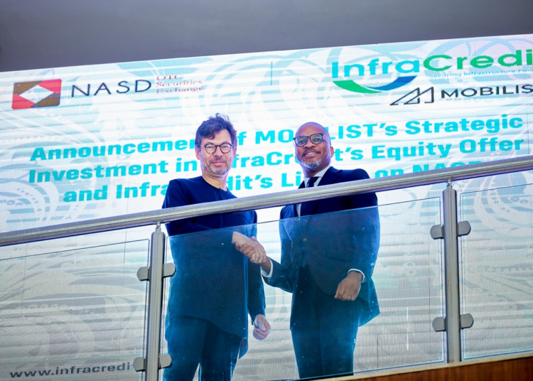 UK MOBILIST programme invests $6 million in InfraCredit | MOBILIST