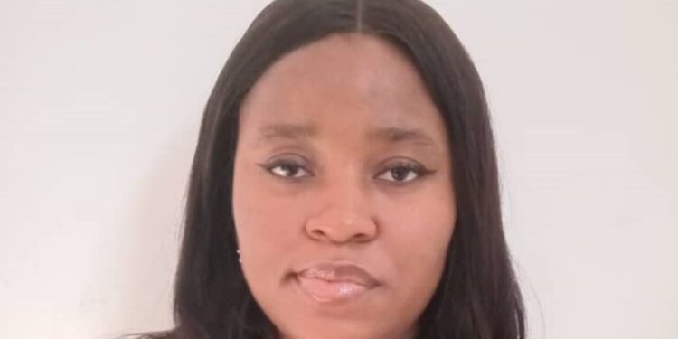 Vannessa Ayogu - Enugu Gaming Conference