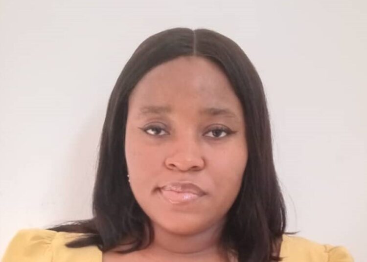 Vannessa Ayogu - Enugu Gaming Conference