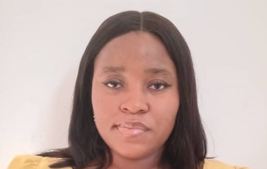 Vannessa Ayogu - Enugu Gaming Conference