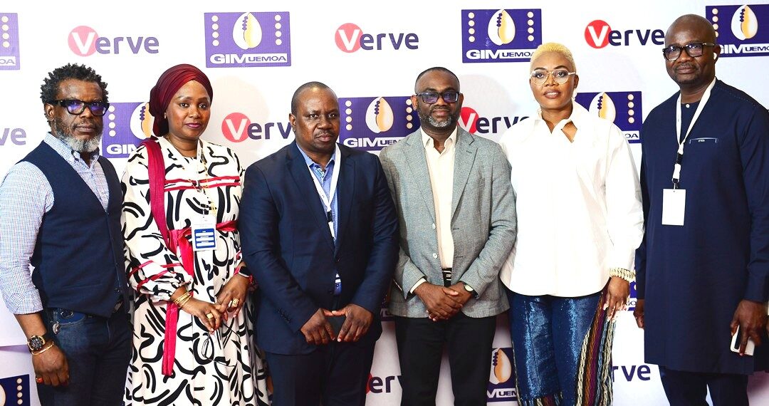 Verve x GIM UEMOA region