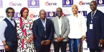 Verve x GIM UEMOA region