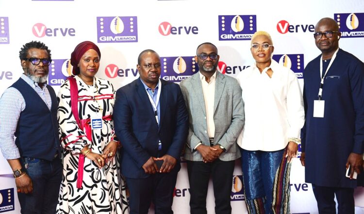 Verve x GIM UEMOA region