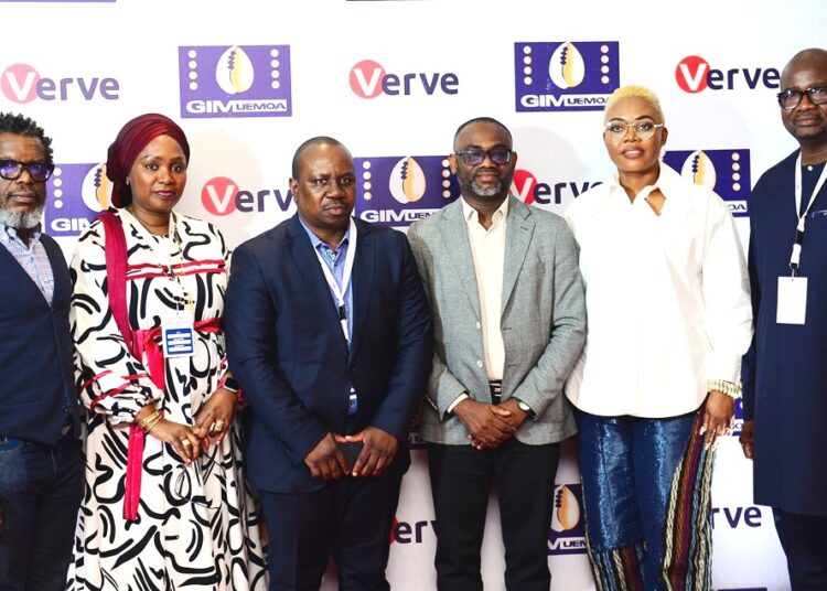 Verve x GIM UEMOA region