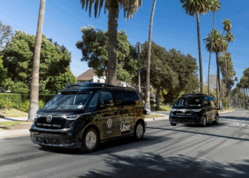 Volkswagen, Uber to Launch Commercial Robotaxi