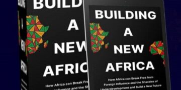 EVANS WOHEREM BOOK - Building a New Africa