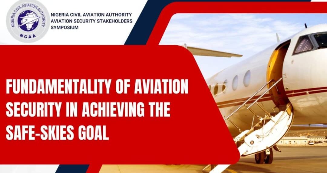 NCAA Announces Plans for Aviation Security Awareness and Enlightenment Symposium