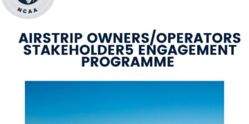 NCAA to Meet Airstrip Owners