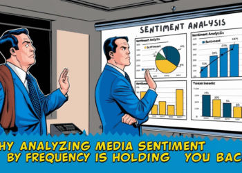 Why Analyzing Media Sentiment by Frequency is Holding You Back