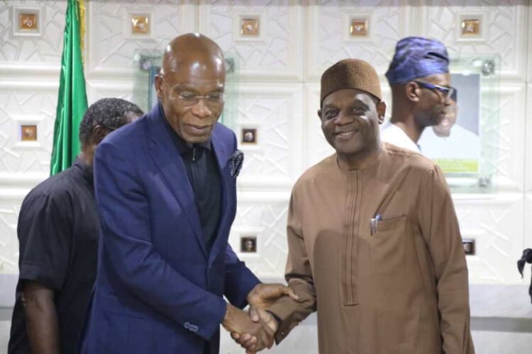 Zinox and TETFUND