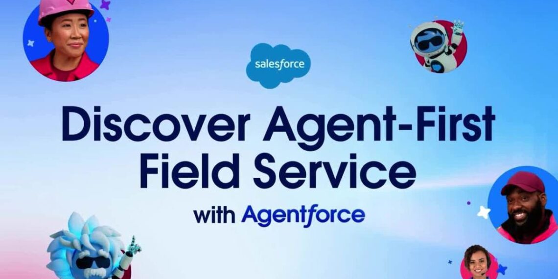 Saleforce agentic AI