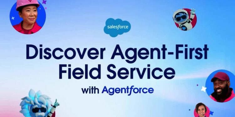 Saleforce agentic AI