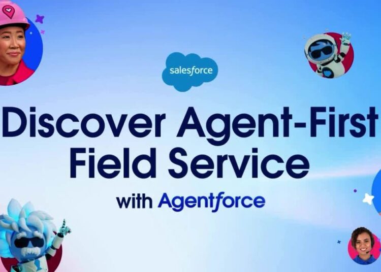 Saleforce agentic AI