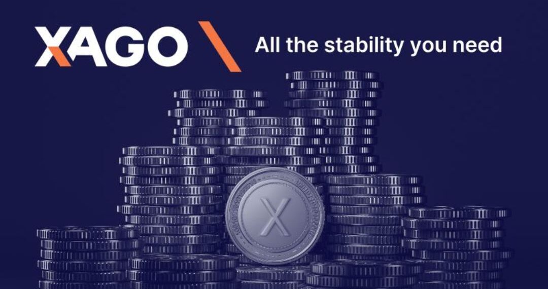 crypto fintech company XAGO