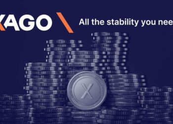 crypto fintech company XAGO