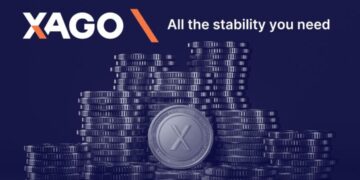 crypto fintech company XAGO
