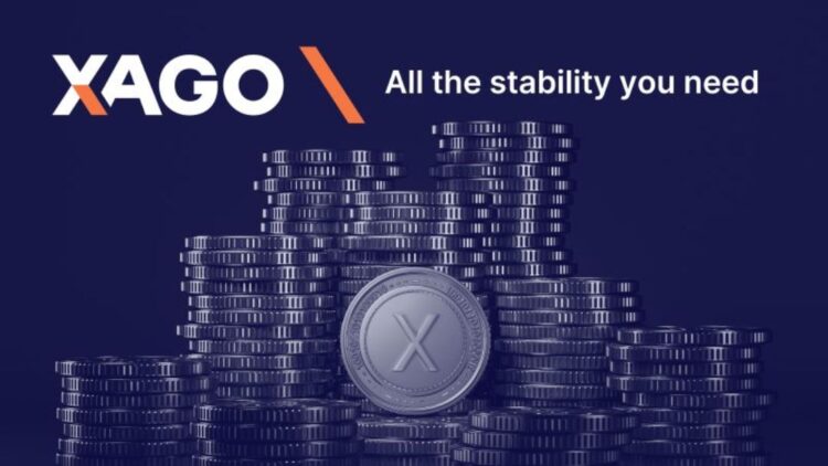 crypto fintech company XAGO