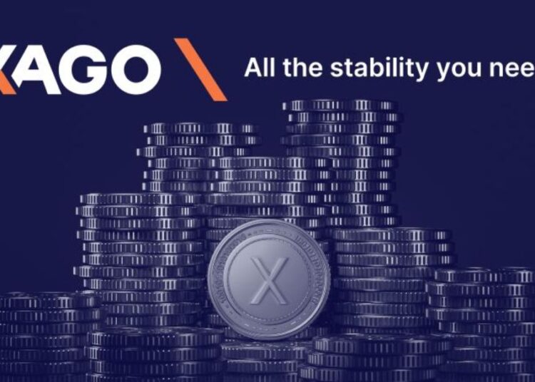 crypto fintech company XAGO