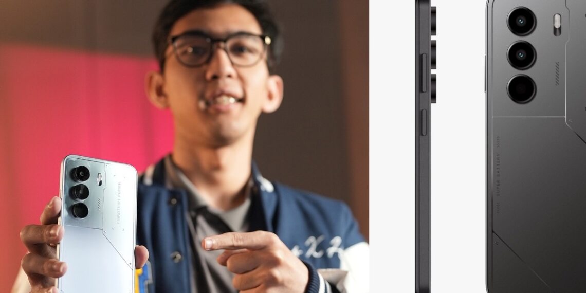 itel Power 70 Review