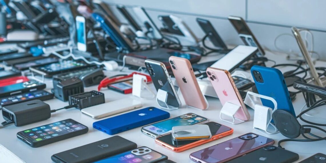 refurbished Phones market -