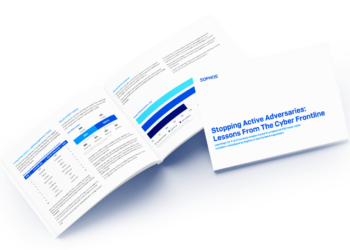 Sophos MDR and IR report 2025