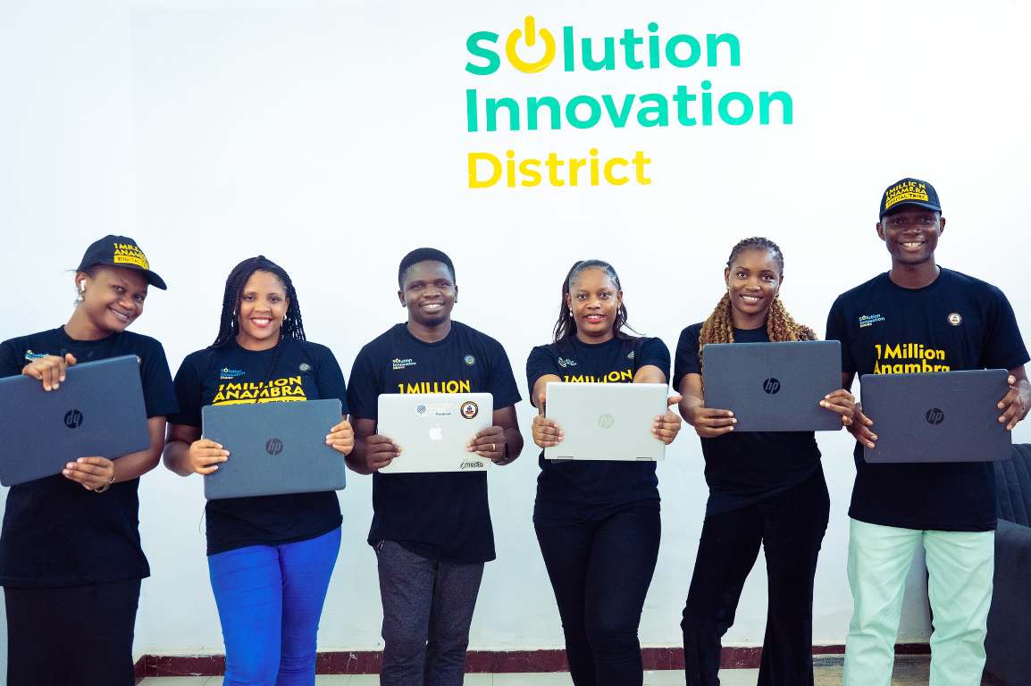 1 Million Anambra Digital Tribe -