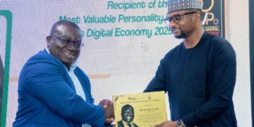 50MVPs award presentation