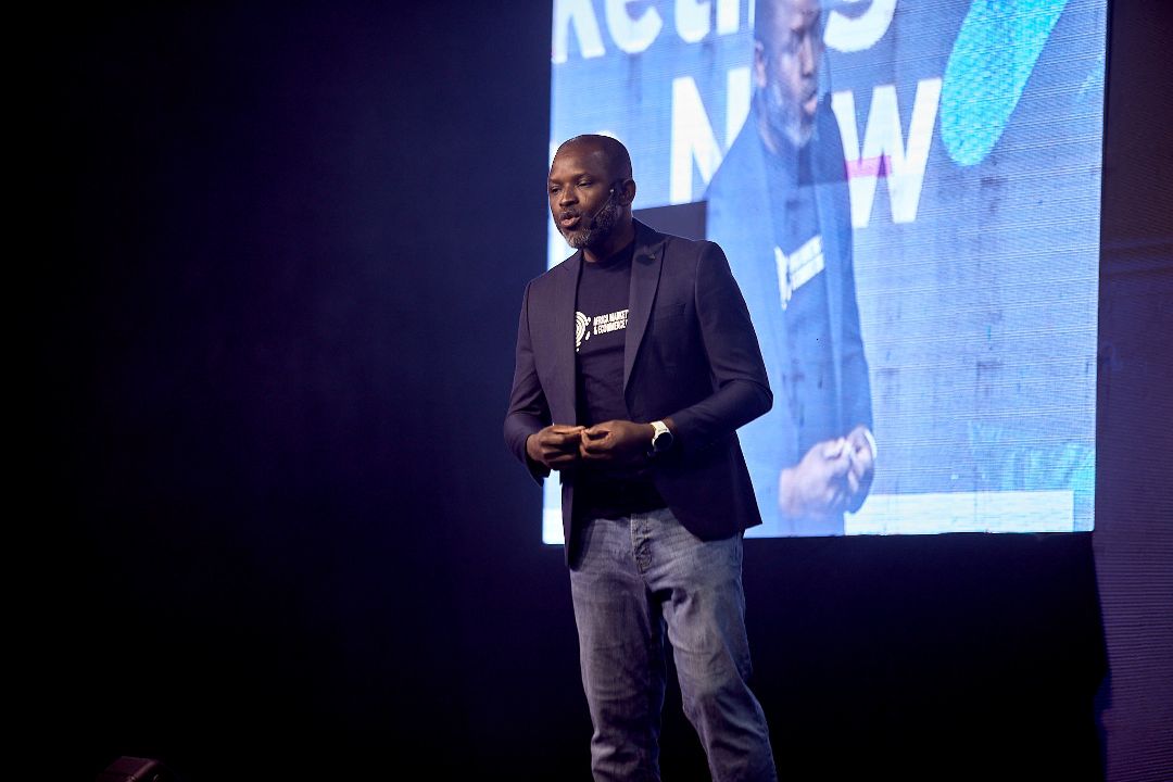 Ojeakhena Victor- CEO, Marketing Analytics Africa Limited