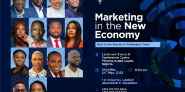 Marketing Analytics Africa | AMTEC 2025 flyer