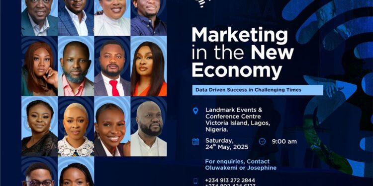 Marketing Analytics Africa | AMTEC 2025 flyer