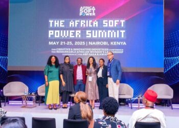 Interswitch Group at 2025 Africa Soft Power (ASP) Summit in Nairobi, Kenya