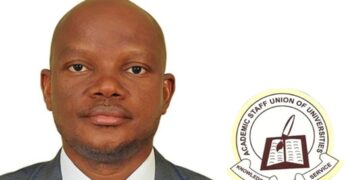 ASUU - Professor Chris Piwuna, president