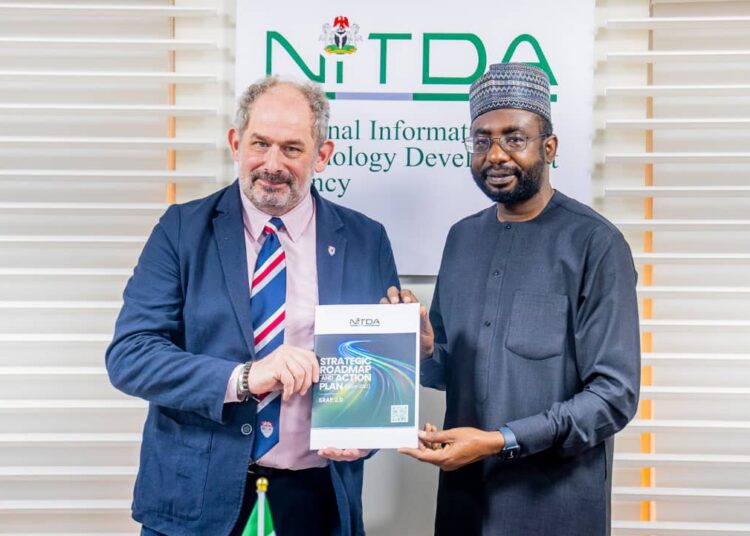 Academia-Industry-Government - nitda