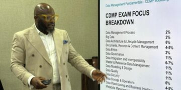 Adetokunbo Ajibola - data management