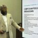Adetokunbo Ajibola - data management