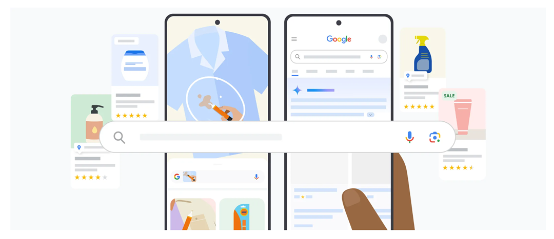 Google Marketing Live (GML) 2025 | Ads in AI Overviews