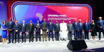 Africa CEO Forum 2025