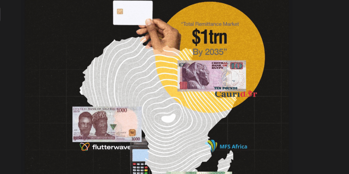 Africa's Cross-Border Payments to Hit $1tr by 2035, Facing $5bn in Annual Inefficiencies