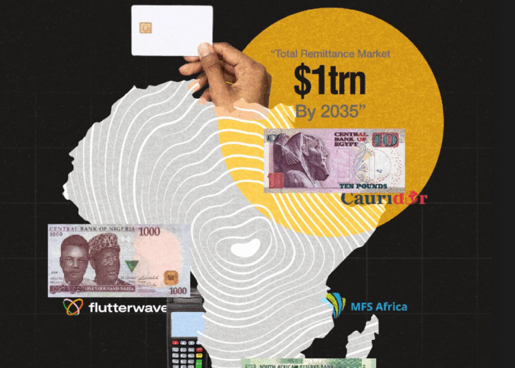 Africa's Cross-Border Payments to Hit $1tr by 2035, Facing $5bn in Annual Inefficiencies