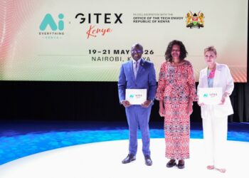 Ai Everything Kenya announced at GITEX EUROPE