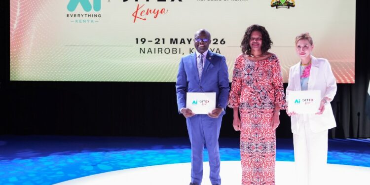 Ai Everything Kenya announced at GITEX EUROPE