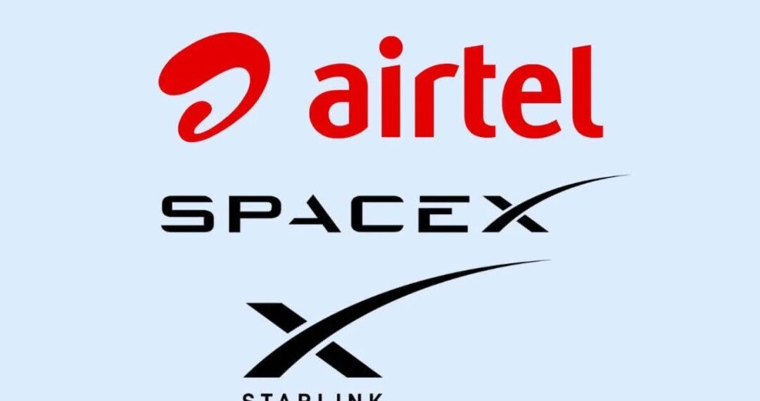 Airtel SpaceX and Starlink