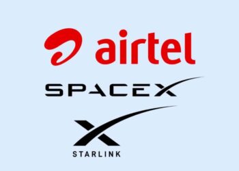 Airtel SpaceX and Starlink