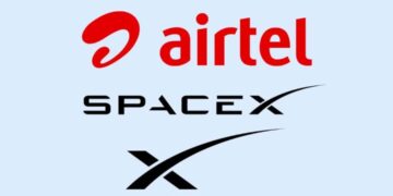 Airtel SpaceX and Starlink