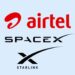 Airtel SpaceX and Starlink