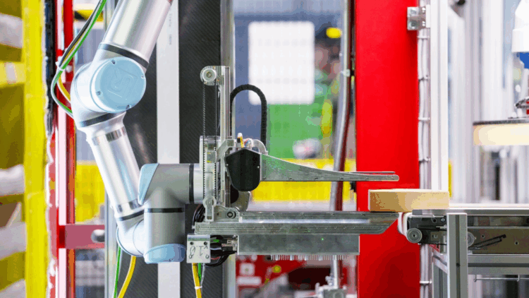 Amazon Deploys ‘Vulcan’, a Touch-Sensitive Robot