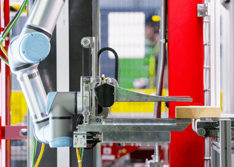 Amazon Deploys ‘Vulcan’, a Touch-Sensitive Robot